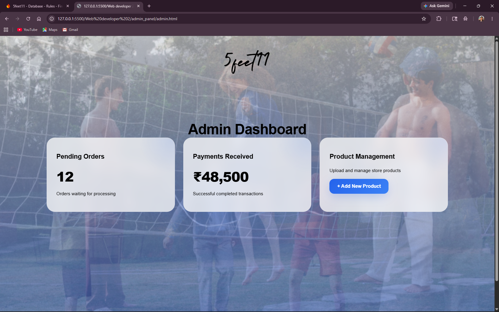 E-commerce preview 5