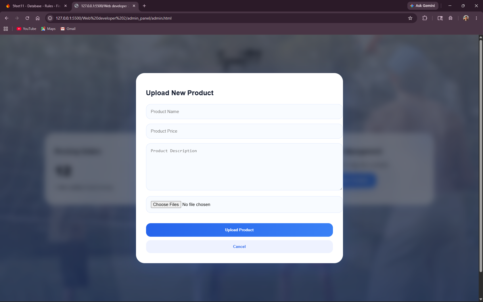 E-commerce preview 6