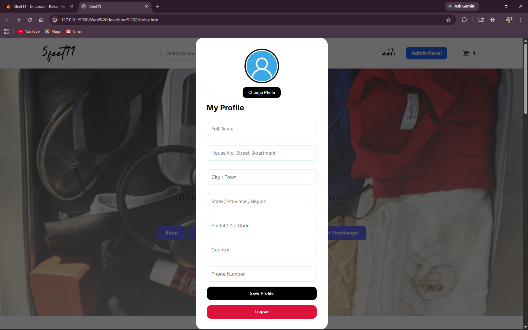 E-commerce preview 7