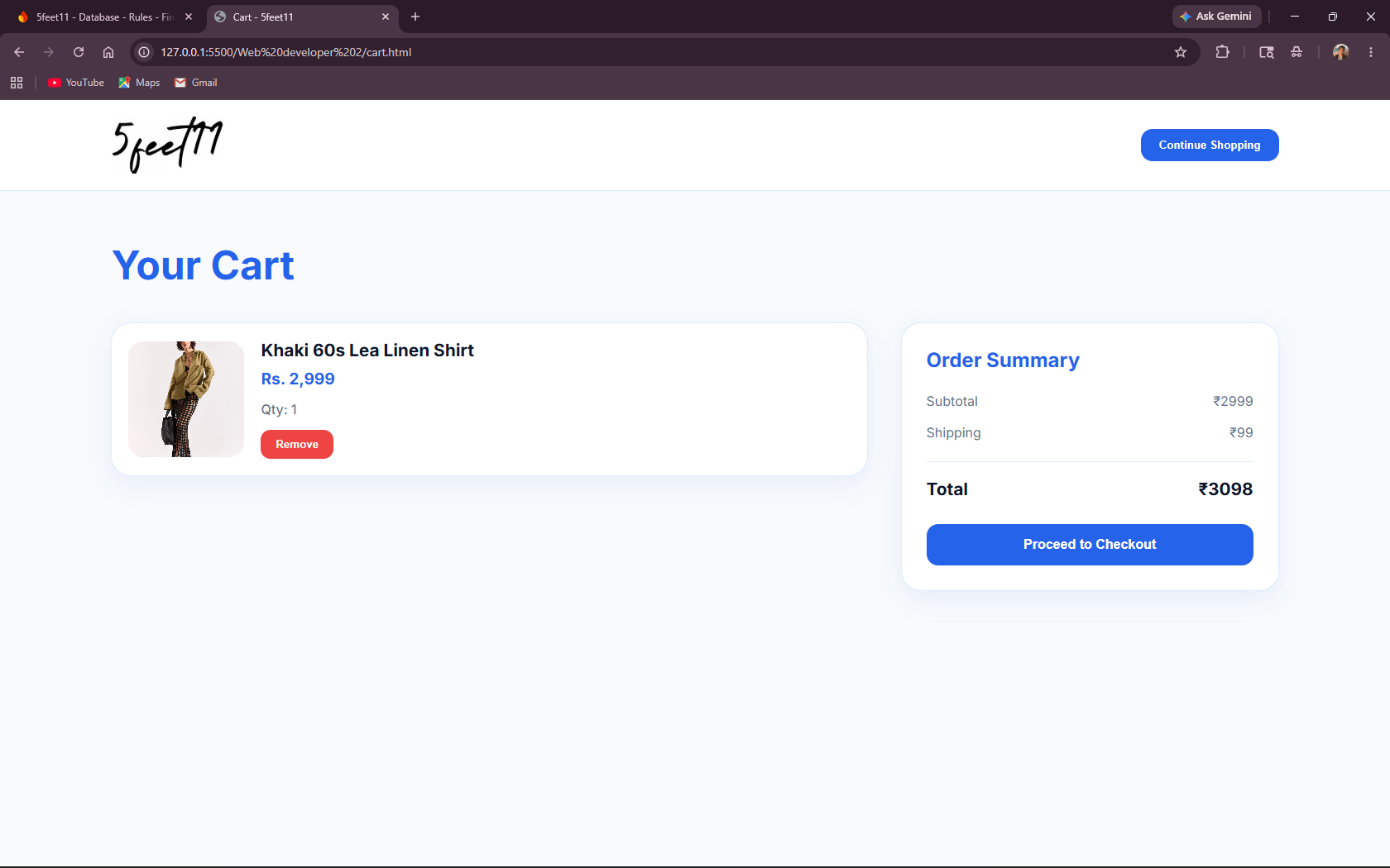 E-commerce preview 8